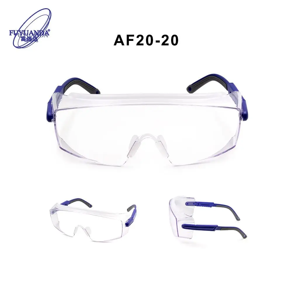 FUYUANDA Custom high quality reading safety shield glasses ppe safety work sun glasses photochromic work dark clear