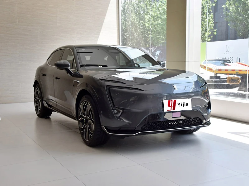 Changan Avatar 11 EV 2024 5-дверный 5-местный внедорожник Hongmeng AWD 4WD Performance Harmony Editions Avatr