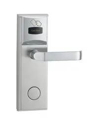 RF electronic hotel door lock system 2019