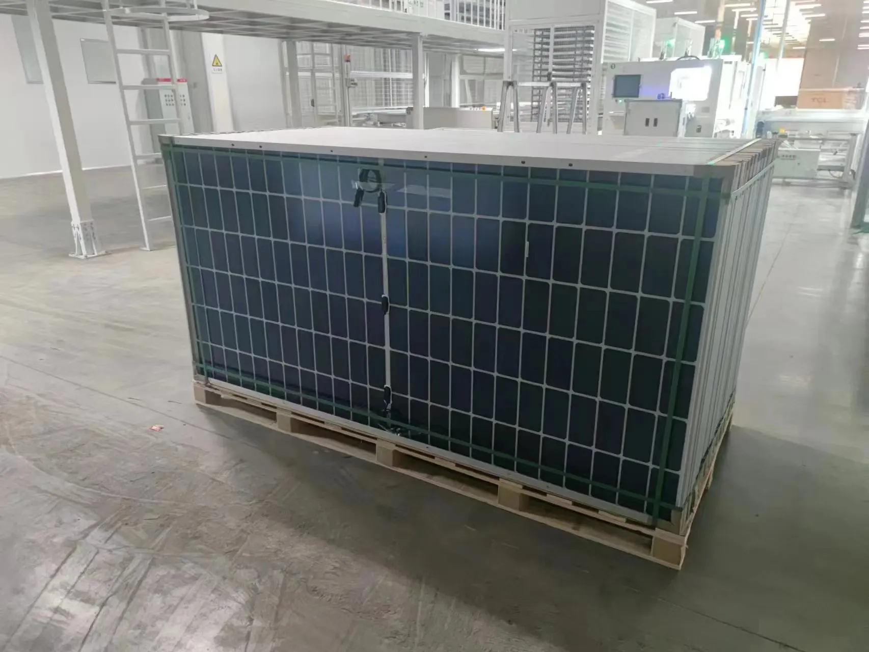 1688 Sourcing agent in china TCL LONGi Hi-MO 5m LR5-72HPH Half cell Perc High voltage 540W 545W 550W 555W LONGi Solar Panels