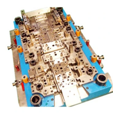 
automotive precision metal stamping die & tooling 