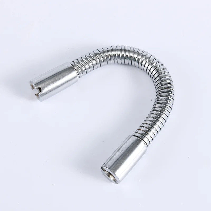 Factory supply gooseneck tube stainless steel metal gooseneck flexible tube for scanner lamp lighting mic holder