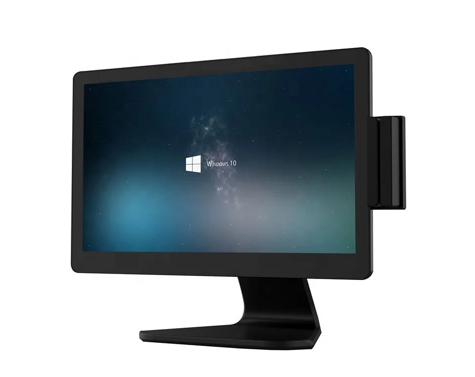 Оптовая Продажа с фабрики OEM POS терминал Smart Windows/Android 15 6 дюймов FHL сенсорный экран для системы заказа