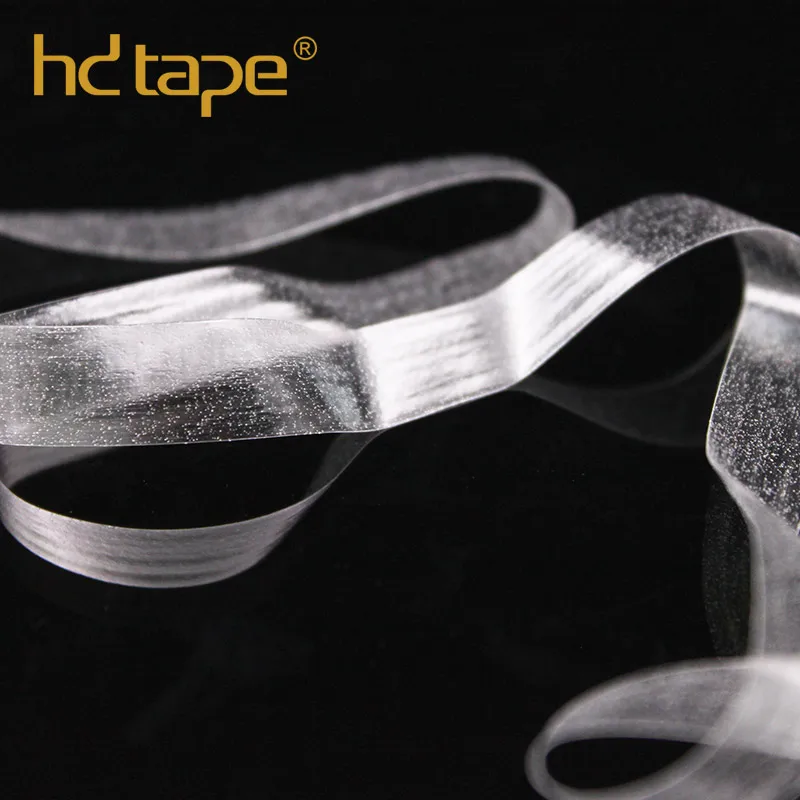 Oeko-tex 100 annex 6 anti-aging high quality 10mm 8mm 6mm clear elastic mobilon tpu tape
