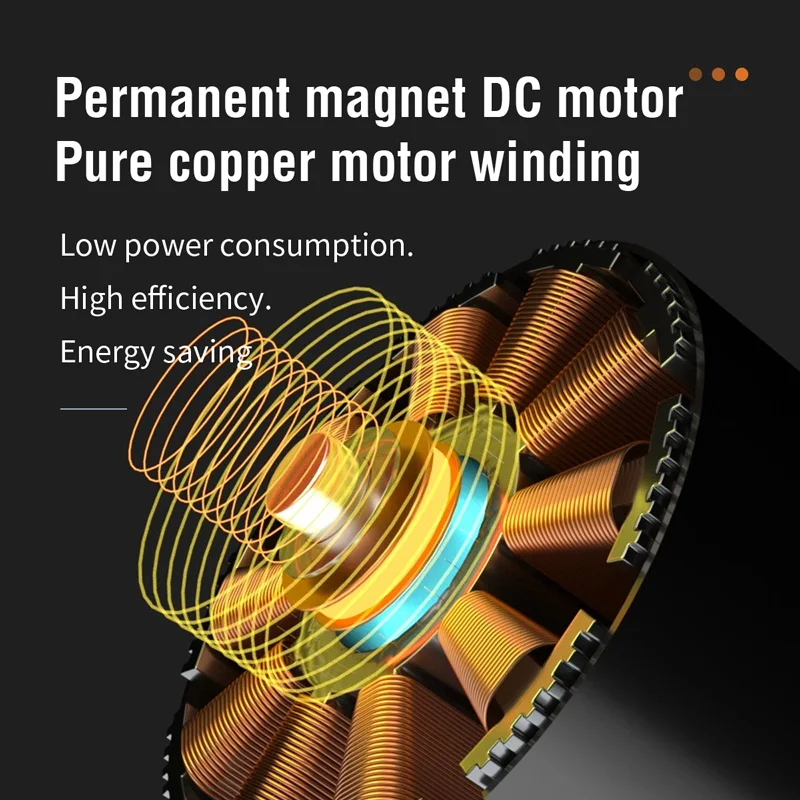 RISSEE MPQ-907 DC air pump 12V 130W 140L