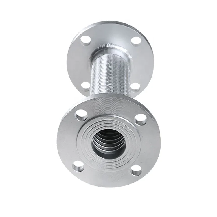 High quality jacketed flexible metal hose metal hose for lpg flexible metal hose for water heater