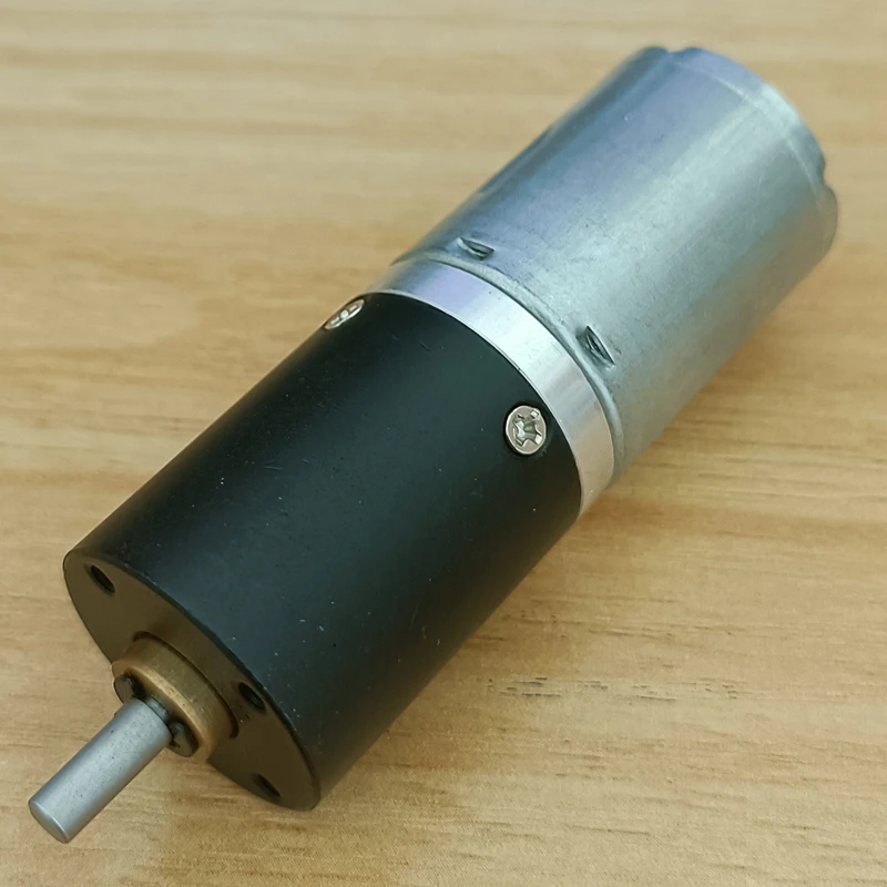 Mini gearbox reduction motor 24MM planetary gearbox motor 24V, used for household appliances