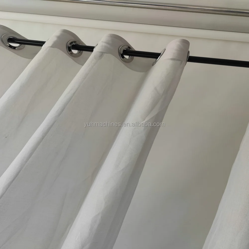 Block EMF Radiation Resistant Curtains for Effective  Protection Shielding Electric Field Radiation Stainless steel Roman ring