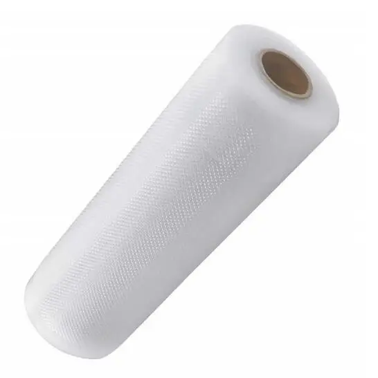 Без бисфенола-15 дюймов X 50 дюймов, тисненые рулоны для вакуумного упаковщика коммерческого класса