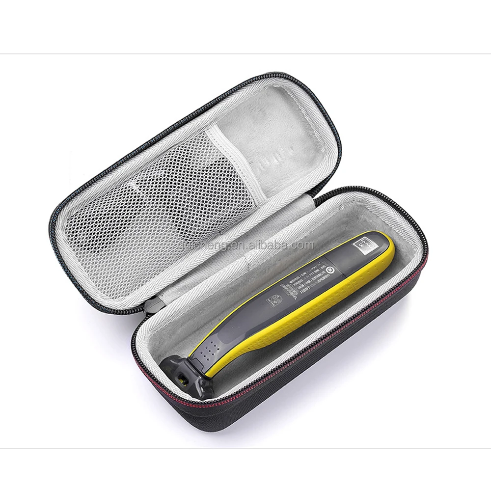 Hard Case for Philips Norelco OneBlade QP2520 QP2530 QP2620 QP2630, Travel Organizer Carrying Bag for Philips Norelco One Blade