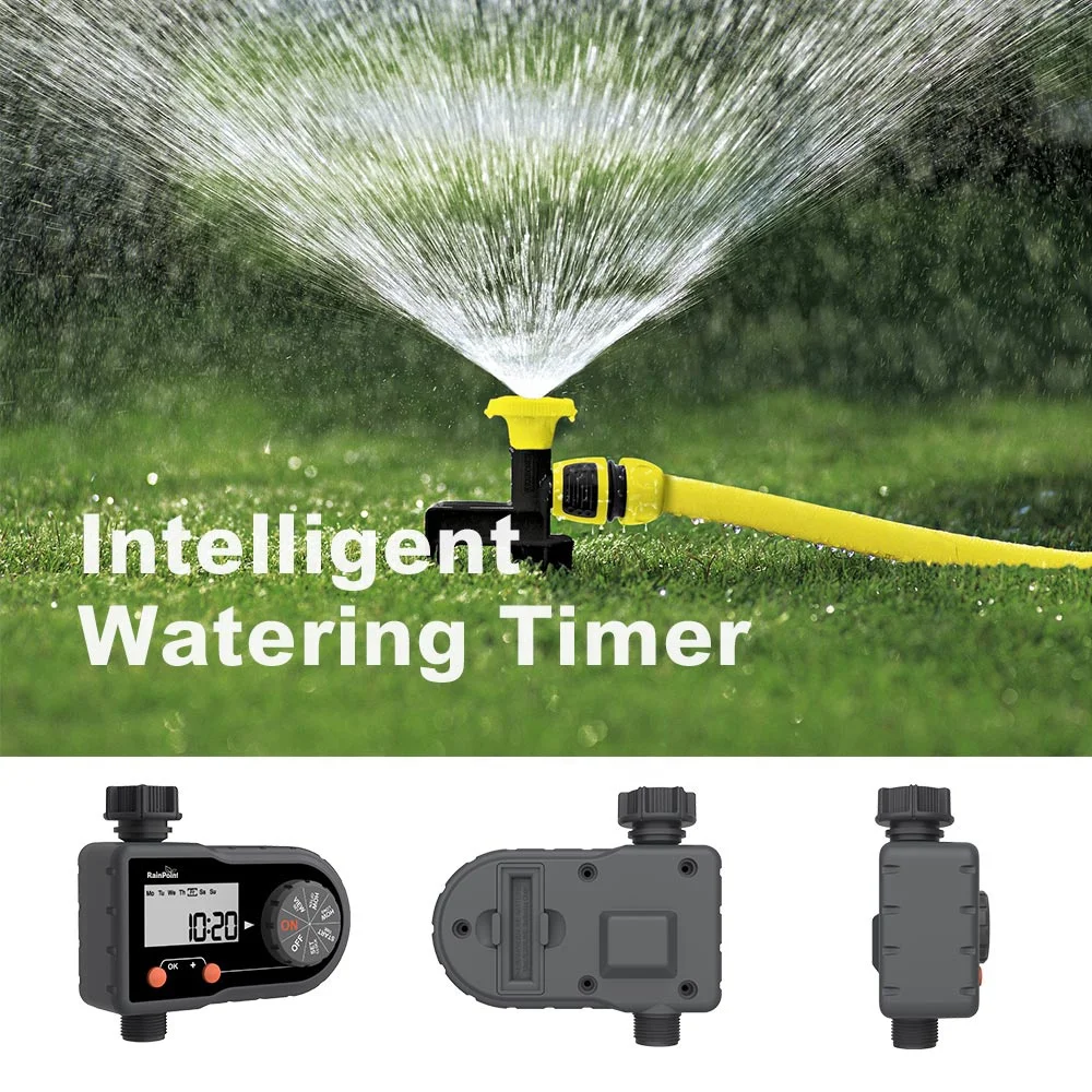 Digital Smart Large LCD Sprinkler Timer,Water Pump Timer,Water Electronic Timer