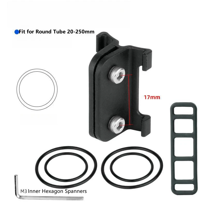 Bike Race Numbers Plate Triathlon Bike Numbers Mount for Seat Post Cycling Racing Number Holder