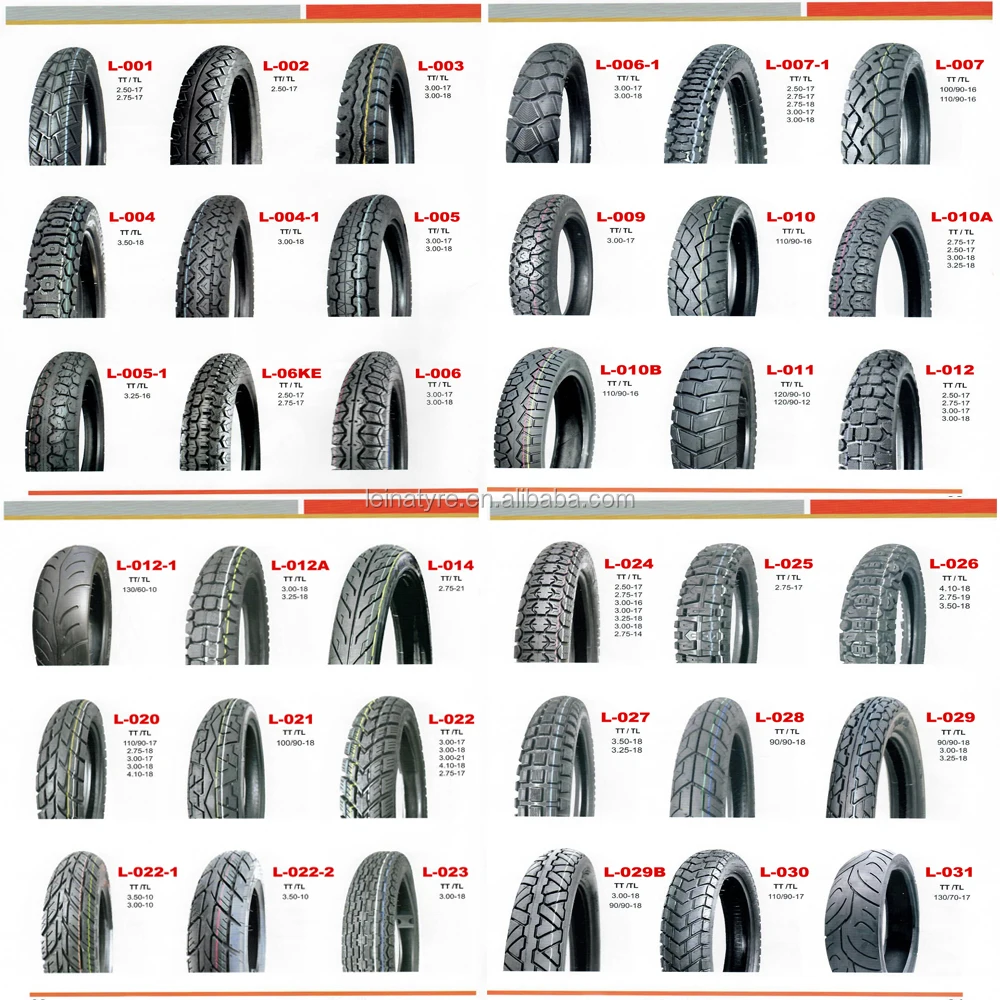  Мотоциклетная шина и внутренняя трубка llantas de moto 225-18 250-18 275-18