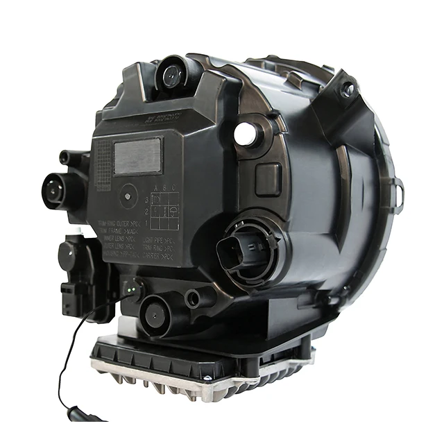 Skyline LED Headlights For Jeep Wrangler JL