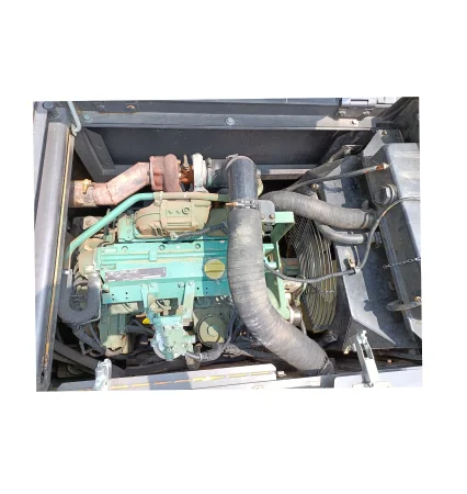 Used engine volvo engine D4D ECE2 complete engine with good condition for volvo EC140 excavator