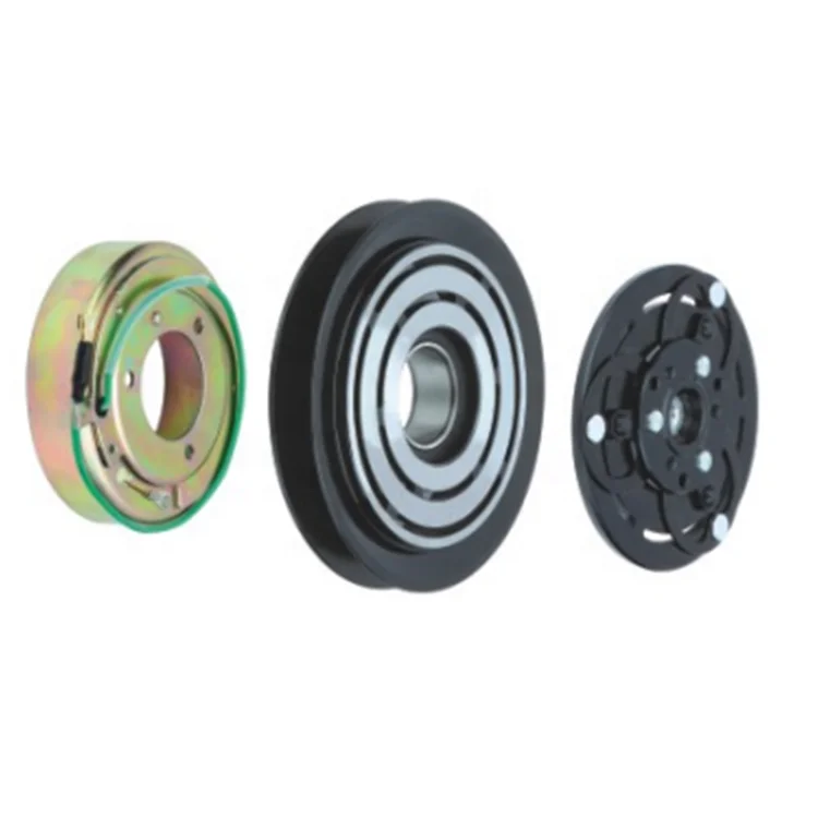 NPCL-A2027 Hot selling high quality 24V  144.5MM car air condition AC Compressor Clutch for Hitachi