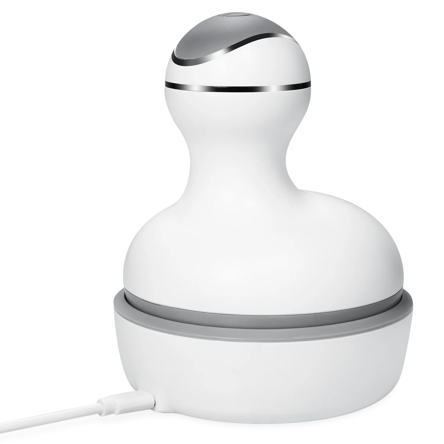 Massager Mini Wholesale Electric Hand Massaging Hair Regrowth Brush Head Refreshing Scalp Massager