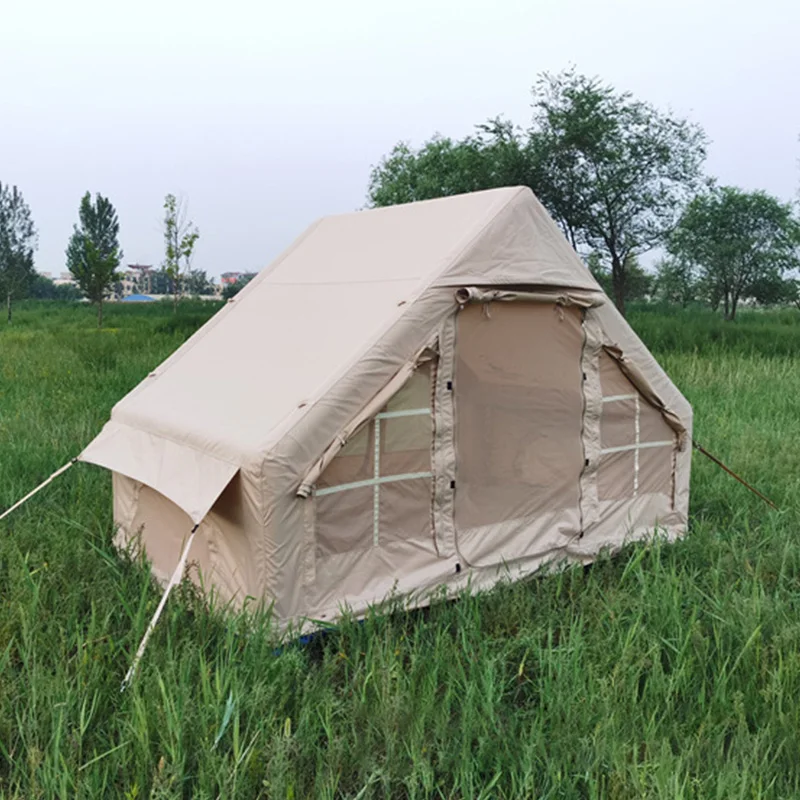 Фабричная надувная палатка для спорта на открытом воздухе