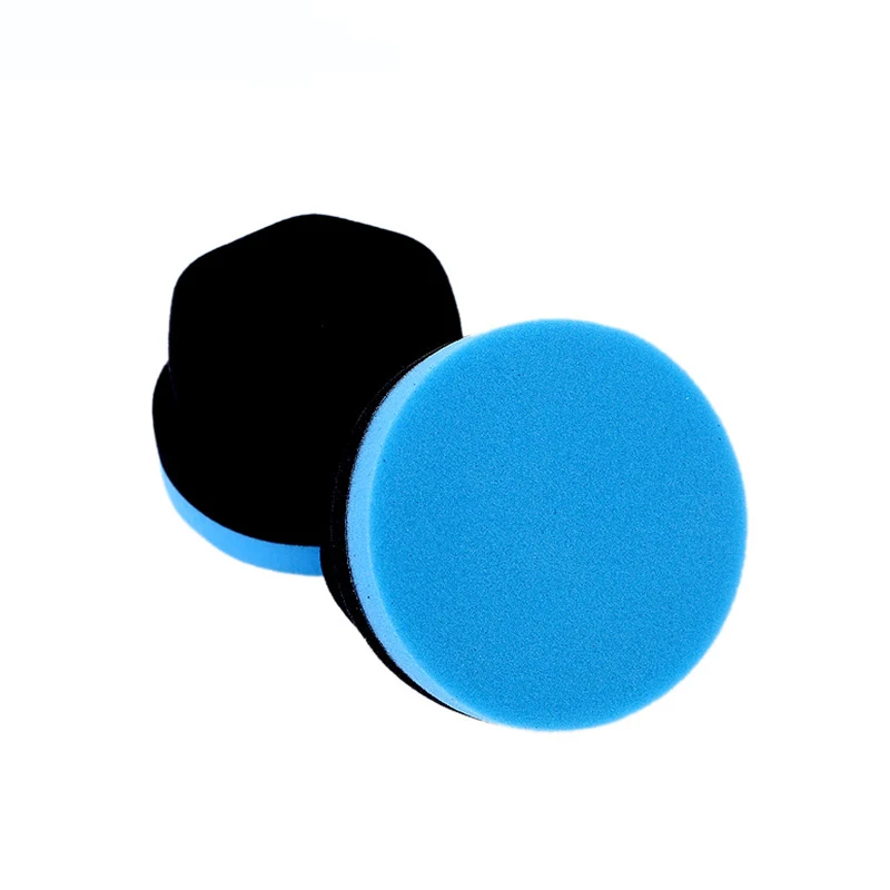 Губка для полировки воском