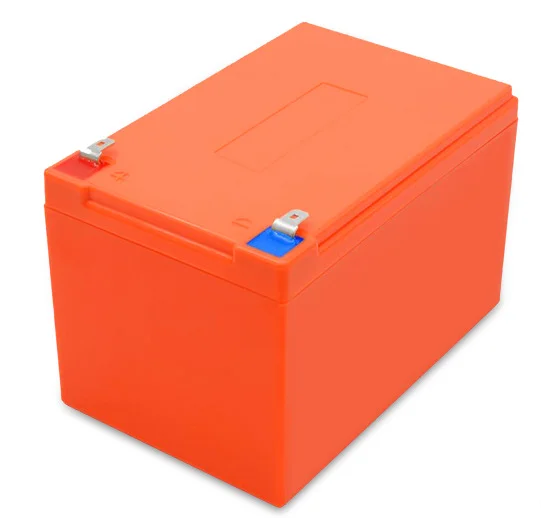 18650 32650 32700 Lithium battery case ES12-12A  ABS waterproof plastic case 3S Li ion 4S LiFePO4 12V 12AH empty box
