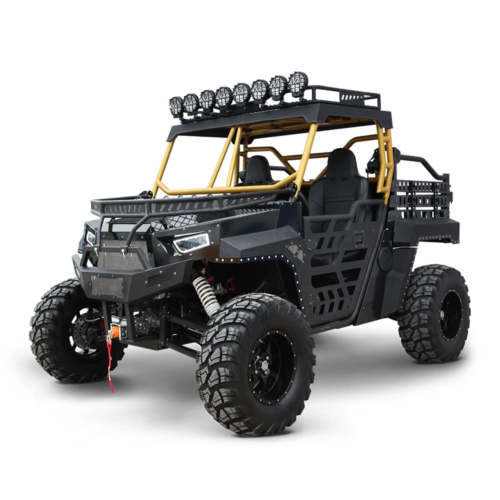 Багги для охоты взрослых 4x4 1000cc utv 2 места по заводской цене