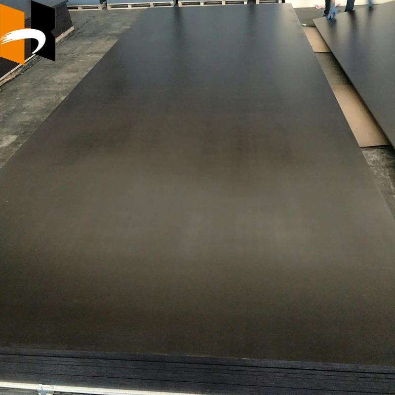 Wholesale Price Jumbo Big Size Film Faced Plywood Extra Film Faced Plywood For Sale