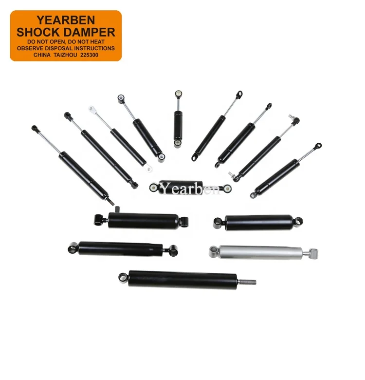 hydraulic damper suspension shock absorber