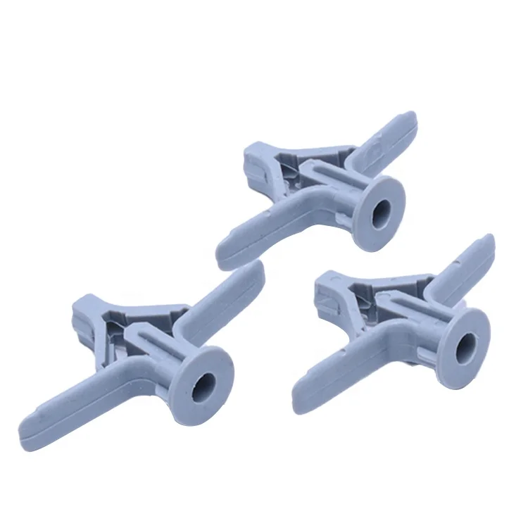 Горячая Распродажа, пластиковый нейлоновый Крылатый рычажный якорь бабочка/полый настенный штекер