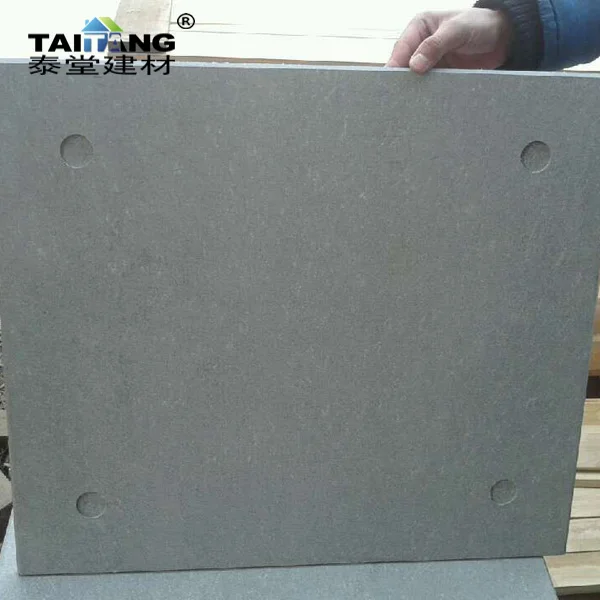Wholesale China Factory Concrete 9mm Fiber Cement Board