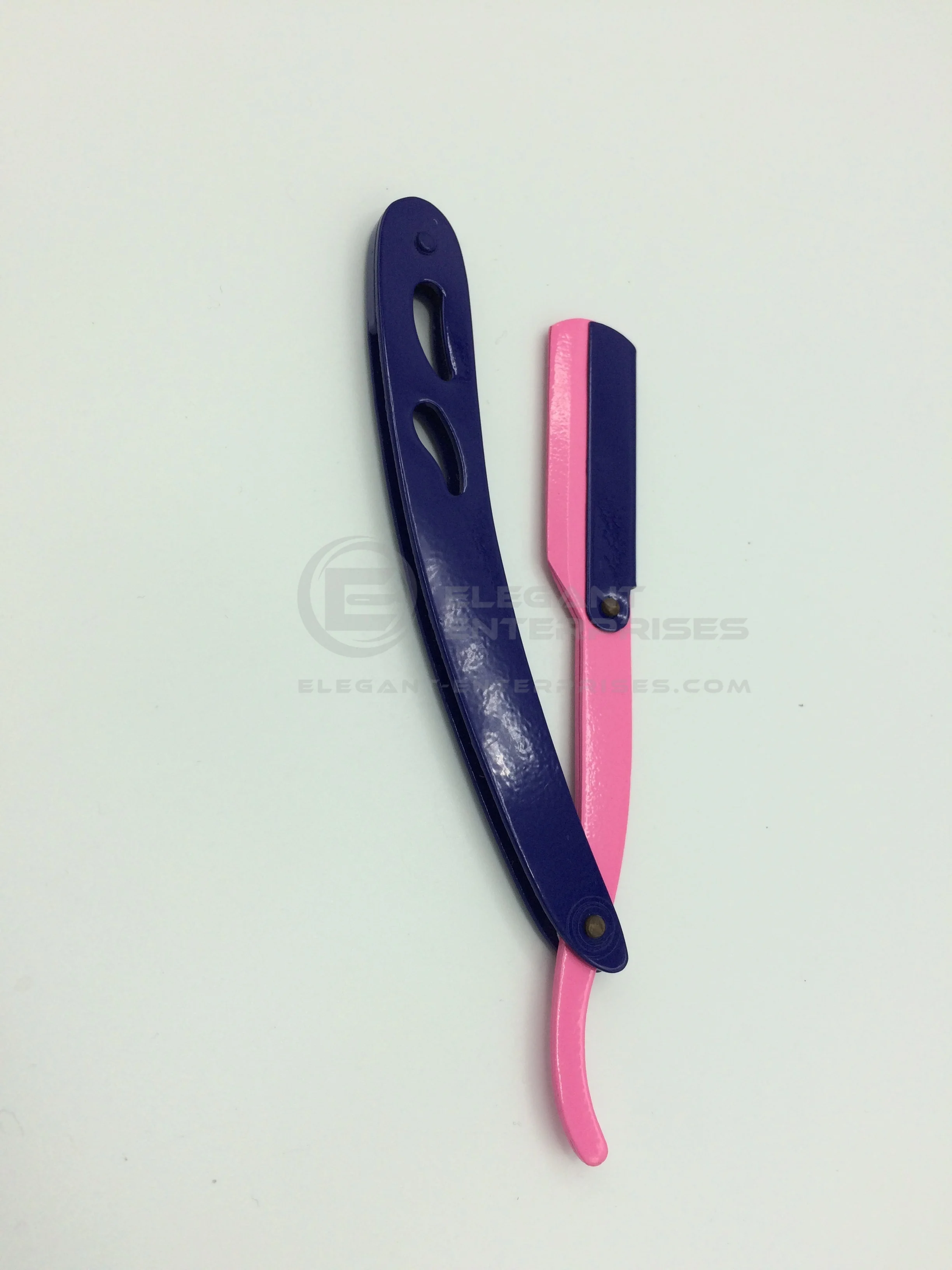 High quality custom professional barber razor with custom brand name