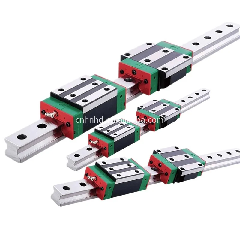 Рельсовый ползунок 20 мм hgh20ca для линейной рельсы hgr20, используемой в шлифовальных станках