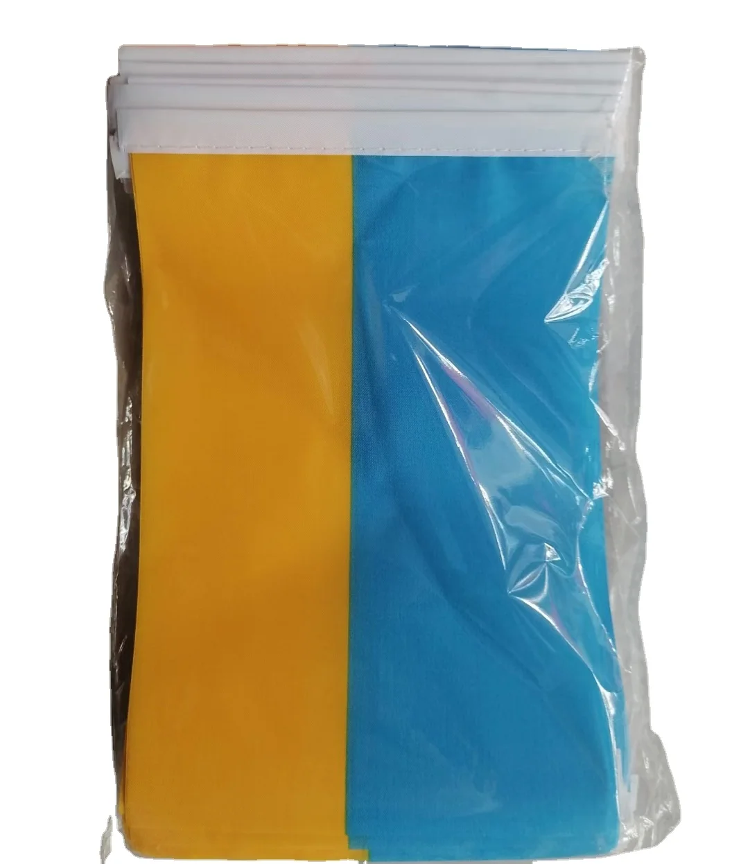 Sports and Games Usage and Healthcare Institutes Use Die Cut Printing Polyester Flag