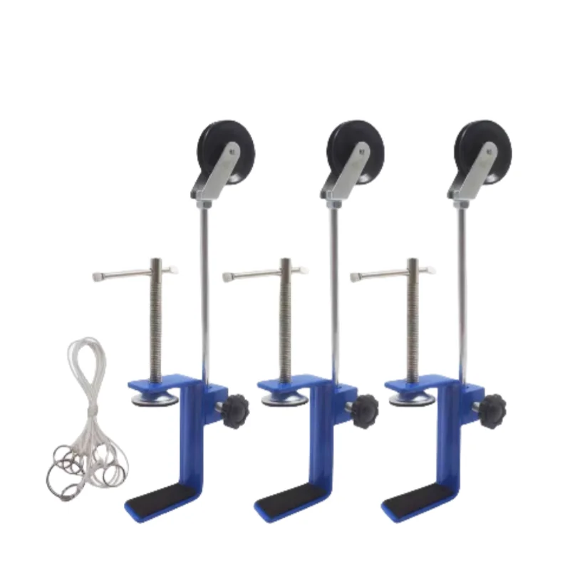 table clamp Metal fastening clamp U-shaped fixed clamp physical