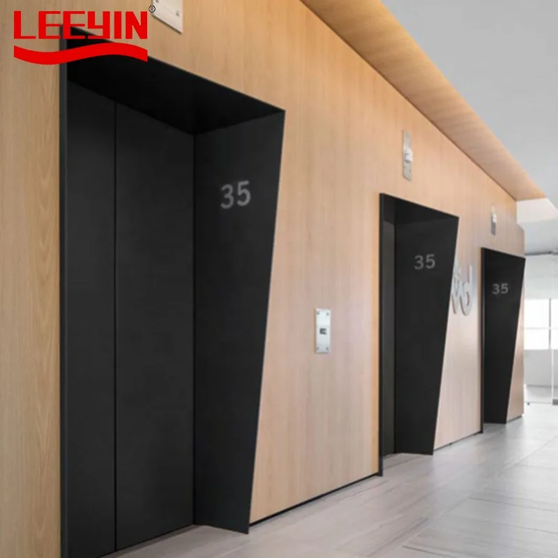 Latest Design Wood Tiles Fireproof Accent Wall Mgo Panel Wood Texture Board Porcelain Tiles