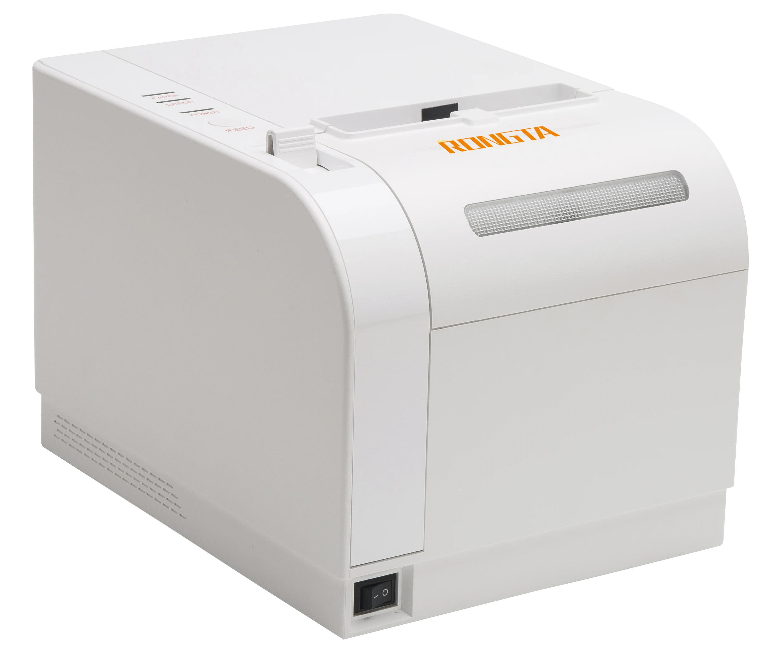 Rongta Classic  RP820 white color  Wifi thermal Printer machine 80mm Receipt Printer for supermarket
