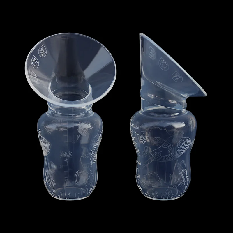 Best seller Baby Manufacturer Bpa Free CE Standard Enlargement Breast Milk Pump Manual For Sale free sample