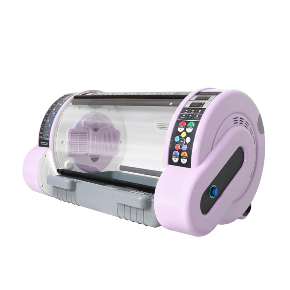 Ветеринария Icu Pet инкубатор Uc-1801 ветеринарный интенсивной терапии Собака Щенок увлажняющие системы инкубаторов для продажи