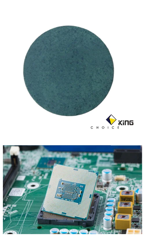 NiO Ceramic Sputtering Target PVD 4N