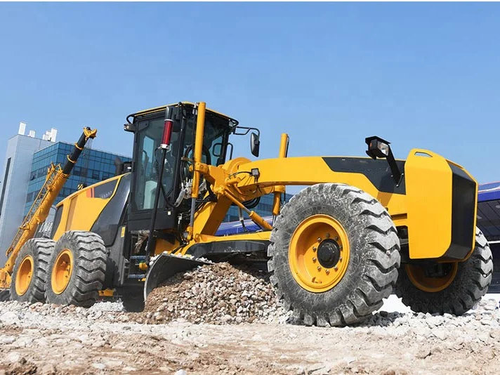  Cheap Price High Performance LIUGONG Motor Grader 142kw 4180 CLG4180D for Hot Sale