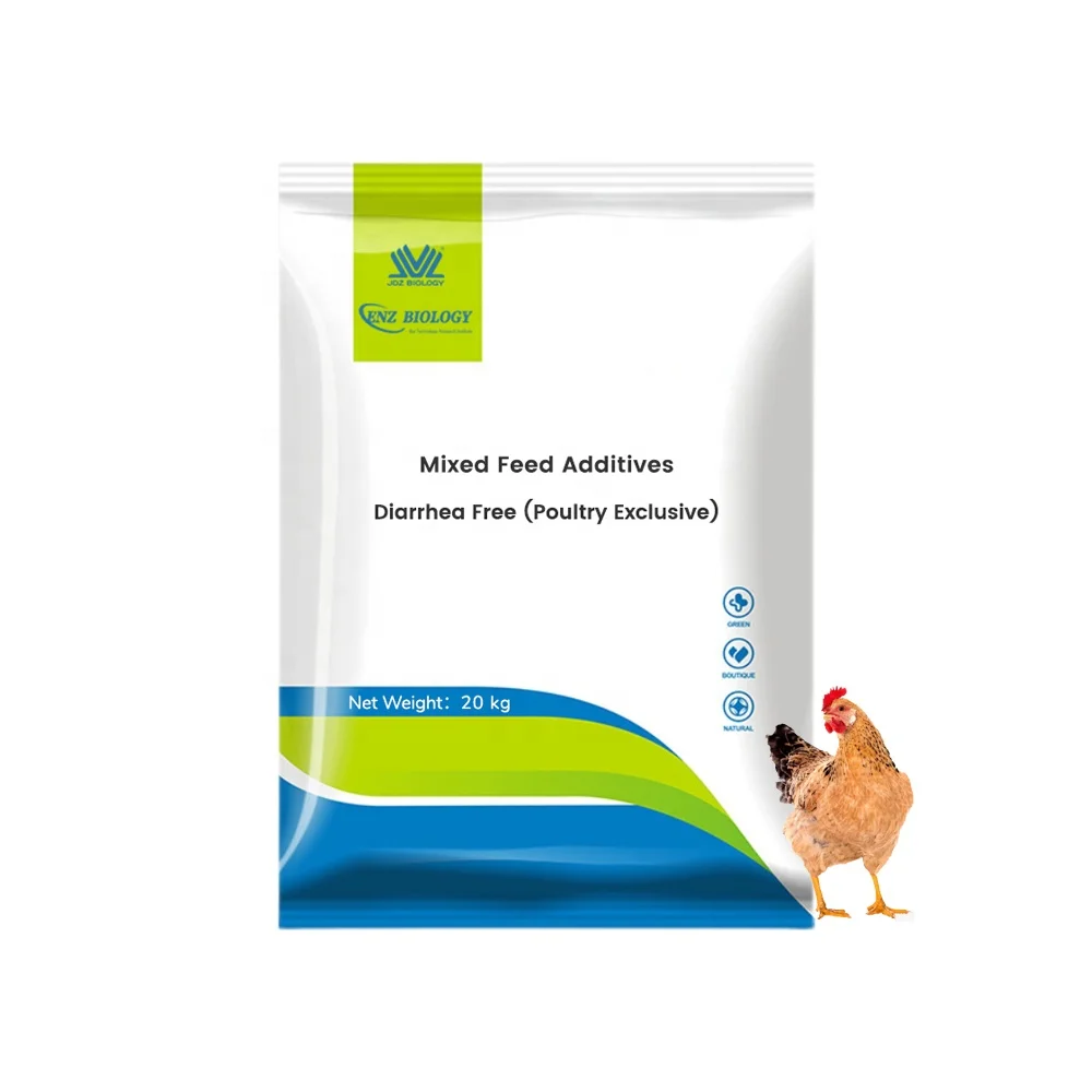 JDZ Manufacturer produce preventing diarrhea and enteritis of poultry feed additives dl methionine