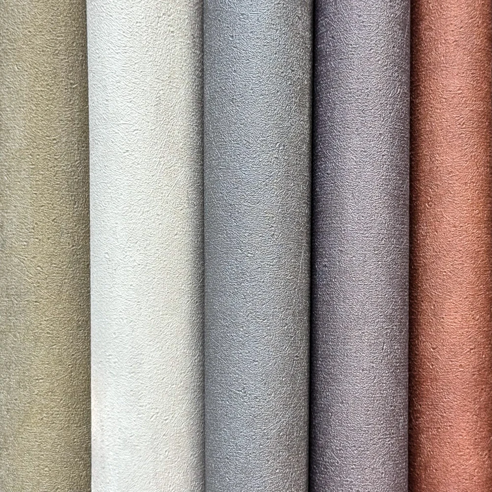 137cm Width Commercial Hotel Fabric-backed Vinyl Wallpaper textile wall covering Fabric Backed Vinyl Wallcovering