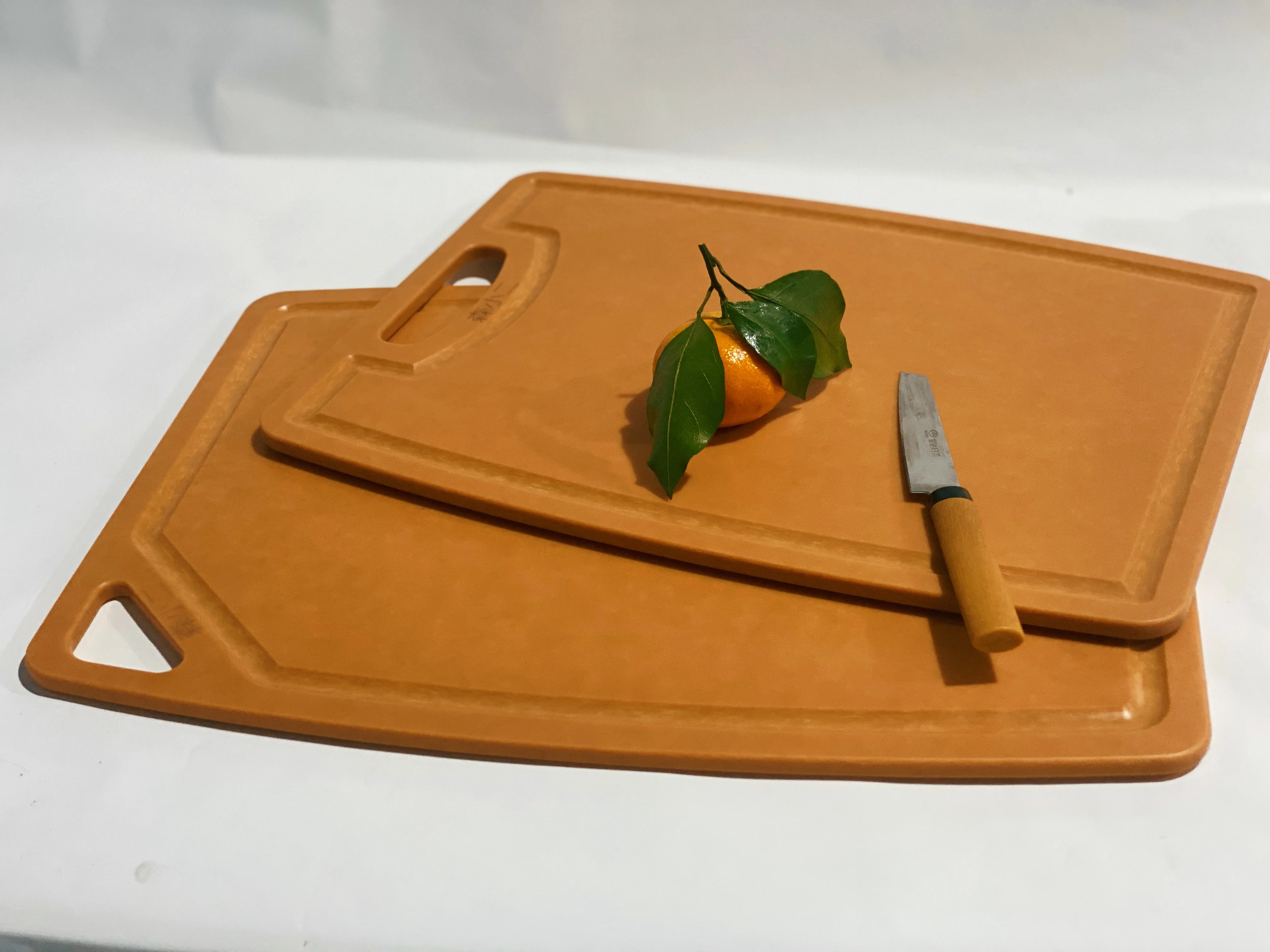 high pressure laminate anti-bacterial cutting board HPL Chinese made