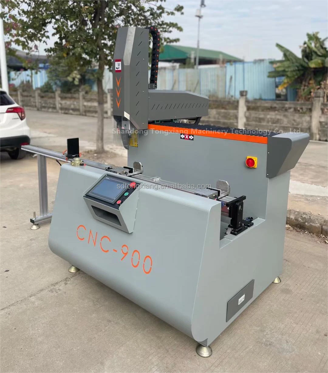 Фабрика OEM VMC CNC машина центральное оборудование фрезерно-сверлильный станок