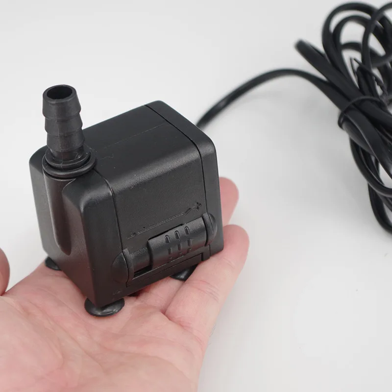 AL-336 7W 500L/H SPA Water Pump Circulation Maker Circulating 110v Pump For Foot Bath