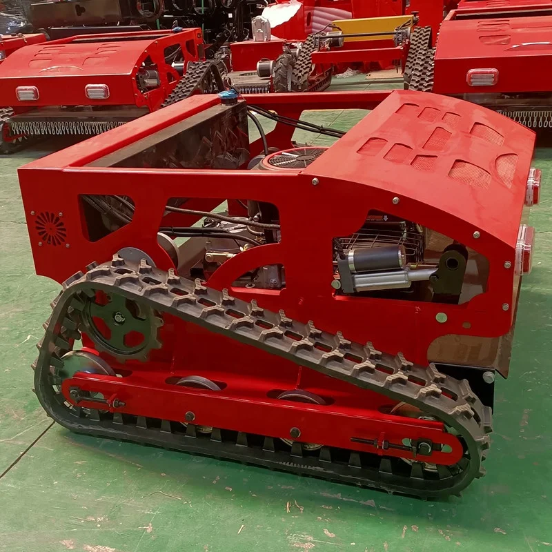 Intelligent Robot Remote Control Lawn Mower Garden Electric Lawn Mower Robot