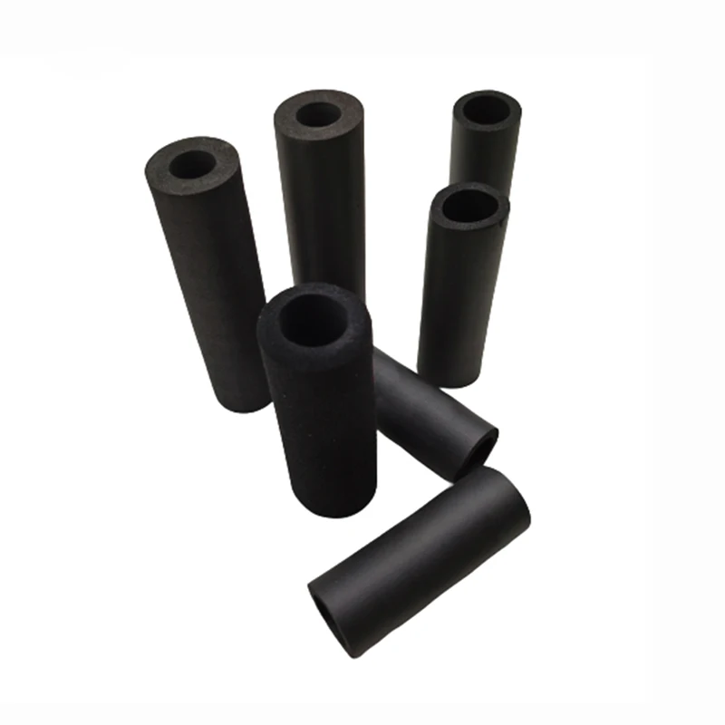 Custom epe eva foam roll eva notty tube,round pe polyurethane foam tube