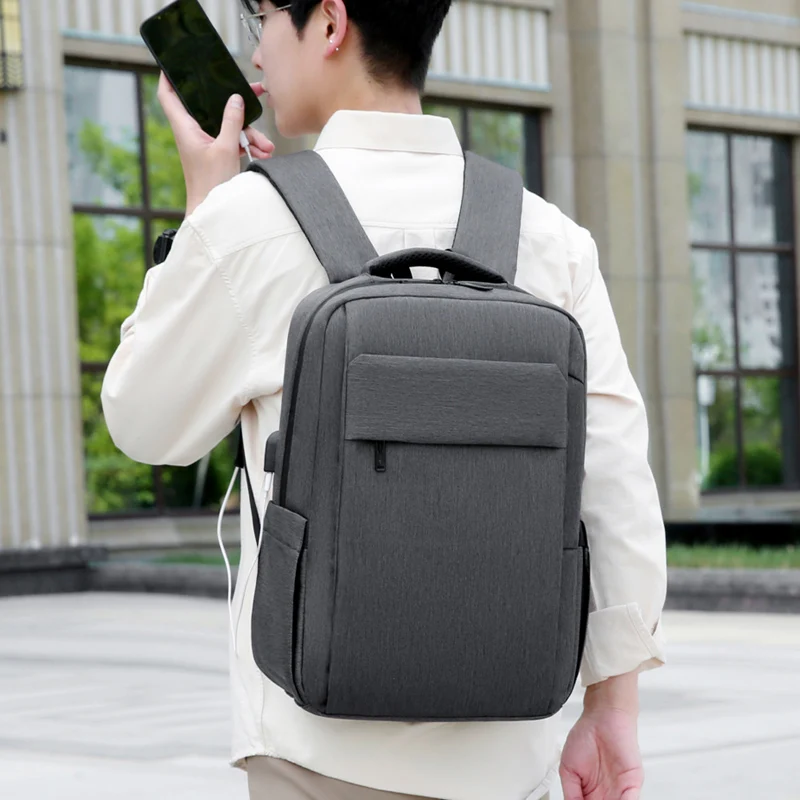 large business laptop multifunction capacity travel backpacks school waterproof backpack