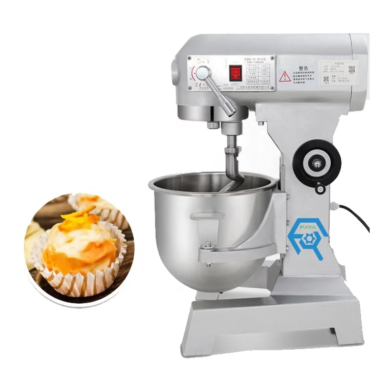 Home use multifunctional mixer Dumpling Stuffing Mixing machine Pizza Flour kneading machine