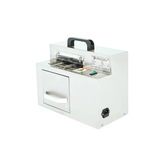Table Type Capsule Blister Manual Tablet Deblistering Machine ETC-60N