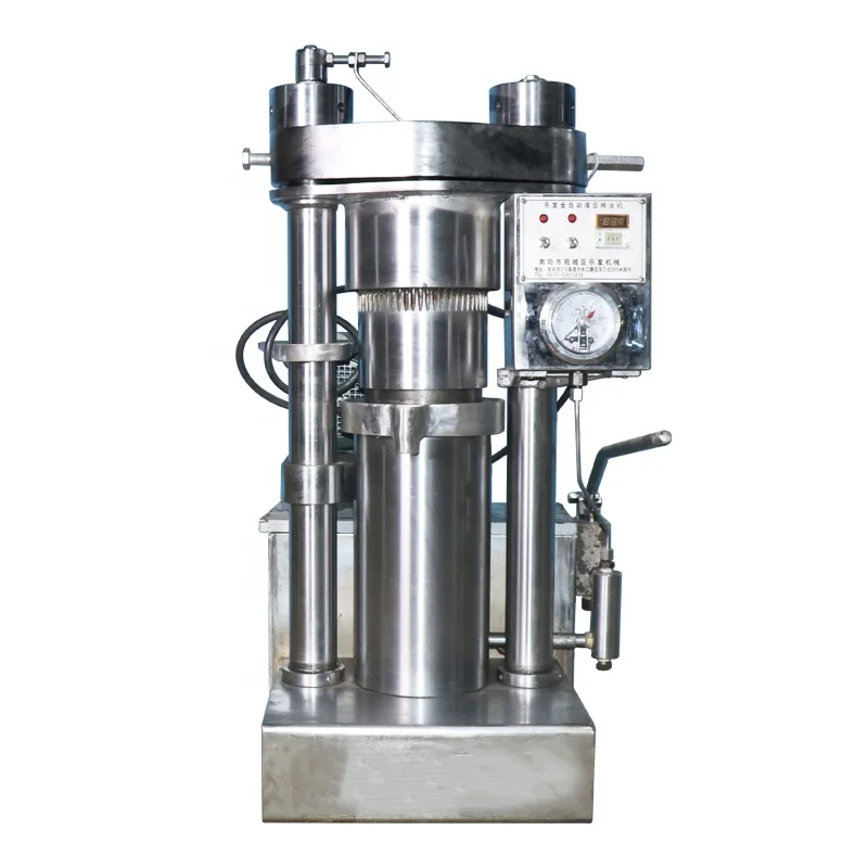 6YY-185 new type sunflower oil press machine for food sale mini olive oil machine essential coconut oil extraction machine